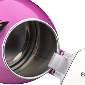 Bollitore Elettrico Automatico Quadrato RAF in 4 Colori, Teiera Digitale Portatile in Vetro Stile Turco - Product Image 5