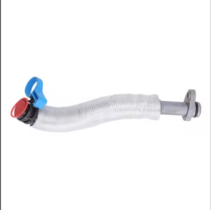 1.6 T turbocompressore tubo di ritorno olio 9806186880 OEM per Citroen Peugeot 408 <span class=keywords><strong>308</strong></span> <span class=keywords><strong>3008</strong></span> - Product Image 2