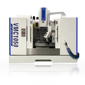 VMC1050 Sustainable High Speed Cnc Milling 4 Axis Syiling Cnc Machining Center