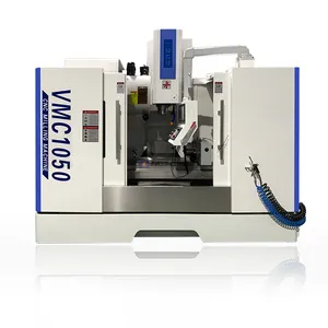 VMC1050 fresatura Cnc sostenibile ad alta velocità centro di lavoro Cnc Syiling a 4 assi