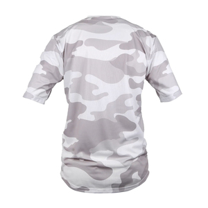 Sublimation Enduro Cycling Clothes <strong>Mtb</strong> Downhill <strong>Jersey</strong> Grey Custom <strong>Blank</strong> Mountain Bike <strong>Jersey</strong> Wholesale <strong>Mtb</strong> Short Sleeves <strong>Jersey</strong> - Product Image 6