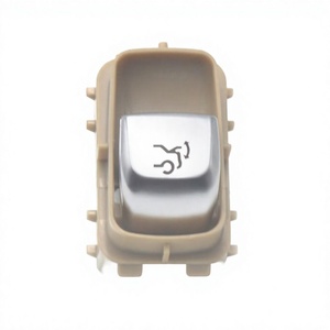 Interruptor de Control de Puerta Trasera para Mercedes-Benz Clase C W205 2014-2019, 12 VDC SPST, Interruptores Independientes - Product Image 3