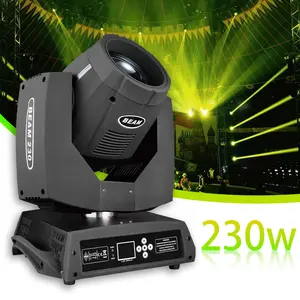 2023 neueste Design Bühnen beleuchtung Ausrüstung günstigen Preis 200w 5r 230w 7r DJ Beam Moving Head Light