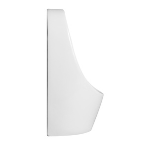 Urinario de cerámica de montaje en pared con Sensor automático para hombre - Product Image 4