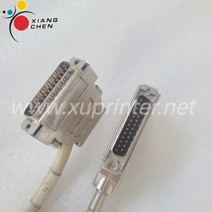 ER Original Used <b>Cable</b> L2.145.1721/01A 19.5m for Heidelberg Offset Printing Machine - Product Image 4