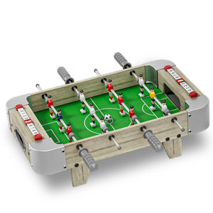 <b>Table</b> Football Game 9mm Mdf Playfield Two Person Interaction For Children And Teens Unisex Toy - Product Image 1