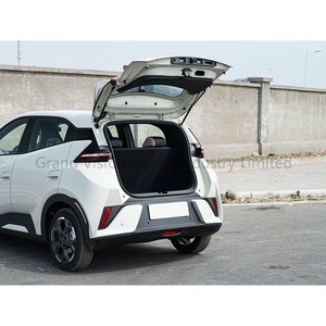 BYD ยานพาหนะโดยสารในเมือง405กม. ทะยานด้วยหน้าจอสัมผัสขนาด12.8นิ้วและวัสดุเบาะหนังเทียม - Product Image 5