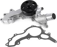 Pompe à eau de refroidissement automatique de haute qualité pour JEEP Dodge Chrysler OEM 05184498AI 68311108AA 68111624AF