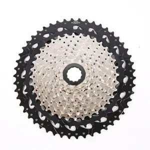 Hoge Kwaliteit 11 Speed Cassettes Mountainbike Vrijloop 11-50T Mtb Transmissie Onderdelen Elektrische Fiets Cassette