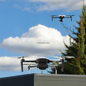 <span class=keywords><strong>Dron</strong></span> Interior Hover X1 <span class=keywords><strong>Mini</strong></span> <span class=keywords><strong>2</strong></span> con Cámara HD Profesional 4K, WiFi 5G, Gimbal de 3 Ejes, 240g, Plegable, Control Remoto, Alcance de 3km - Product Image 3