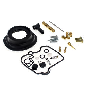 Kit de réparation de carburateur de moto pour SUZUKI <span class=keywords><strong>Bandit</strong></span> 250 GSF250 GJ74A 1989-1993 Accessoires de réparation 4 Sets - Product Image 3