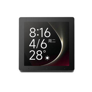 Écran de contrôle central intelligent <span class=keywords><strong>Mijia</strong></span> de 3,83 pouces pour usage domestique et hôtelier, écran intégral avec passerelle Mesh 2.0 intégrée en plastique pour application - Product Image 6