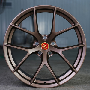 Cerchi da 26 Pollici Forgiati su Misura 5130 5x120 Chrome Hearts per <span class=keywords><strong>Aston</strong></span> Martin V8 Vantage Lagonda Virage <span class=keywords><strong>DB7</strong></span> - Product Image 3