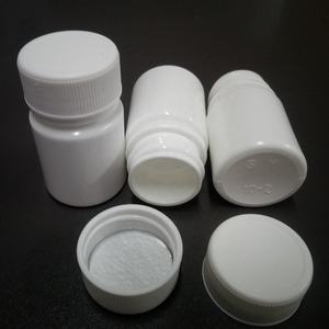 10ml weiße Plastik pillen flasche - Product Image 3