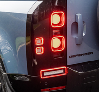 Nouveau feu arrière LED de signalisation et de recul, 12V 72W 6000K, pour LR Defender 2020 L663