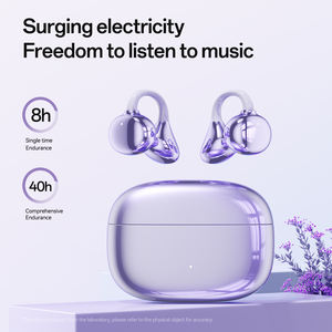 หูฟังไร้สาย TWS รุ่น M159 สำหรับธุรกิจขายส่ง หูฟังบลูทูธ 5.4 แบบเกี่ยวหูตัดเสียงรบกวน สำหรับเล่นเกมและออกกำลังกาย - Product Image 6