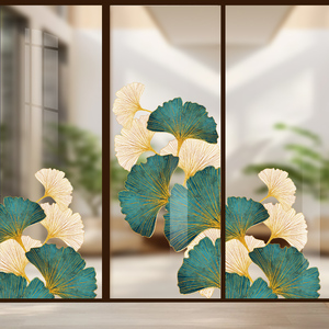 <span class=keywords><strong>Adesivi</strong></span> <span class=keywords><strong>murali</strong></span> a foglia verde soggiorno fresco camera da letto sala da pranzo decorazione <span class=keywords><strong>adesivi</strong></span> carta da parati autoadesiva rimovibile - Product Image 4