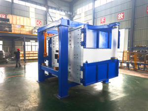 Pas encore d'avis 20mesh 40mesh 60mesh 80 mesh fracturation industrie du sable tamisage carré tamis giratoire pour poudre de quartz - Product Image 2