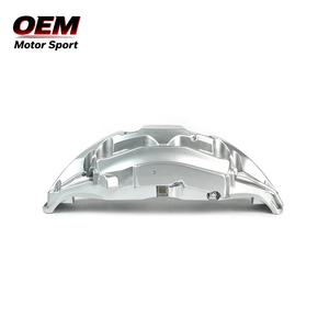 Nueva Pinza de Freno Mercedes- AK10-Piston Gris/Azul, Actualización con 50% de Rendimiento Mejorado para Modelos C 63, E 63, G 63 y GT - Product Image 2