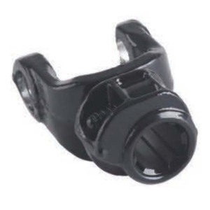 Tube étoile de l'arbre de prise de force agricole Yoke tube de culasse industrielle agricole 8.06S Yoke noir de haute qualité - Product Image 2