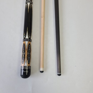 Jassinry Taco de <span class=keywords><strong>billar</strong></span> de <span class=keywords><strong>carambola</strong></span> de 142 cm y 12 mm con flecha de fibra de carbono y madera de arce con unión radial para <span class=keywords><strong>billar</strong></span> americano y <span class=keywords><strong>carambola</strong></span> - Product Image 3