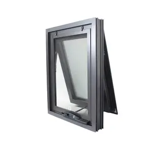 Sliding Door Aluminum New Grill Design Frameless Impact Casement Wood Aluminum Window And Door