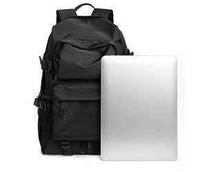 Custom Durable Waterproof Vintage Oxford Travel <b>Rucksack</b> Leisure Outdoor Adventure <b>Sports</b> Backpack Backpack - Product Image 2