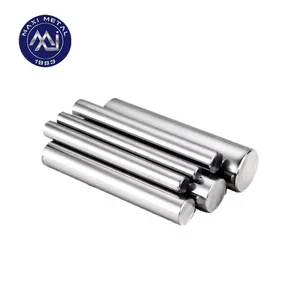 MAXI Factory Astm A276 316ti 2205 310S 309s 904L 17-4 Ph 630 321 420 varilla de acero inoxidable