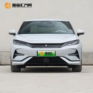 High Safety Long Battery Life New Energy Vehicle BYD song l Ev China Suppliers Vehicle