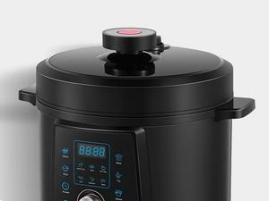 Cuisinière électrique multifonction intelligente de <span class=keywords><strong>6</strong></span> <span class=keywords><strong>litres</strong></span>, tout-en-un, multicuiseur, <span class=keywords><strong>pot</strong></span> instantané pour la maison, cuisinières intelligentes, appareils électroménagers de cuisine - Product Image 1
