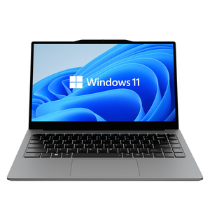 โน้ตบุ๊กพีซีขนาดใหญ่ 14.1 นิ้ว รุ่น N4000 แรม 8GB  SSD 1TB  หน้าจอธุรกิจ FHD 1080P พร้อมแบตเตอรี่ 5000mAh พื้นที่จัดเก็บขนาดใหญ่ 1TB - Product Image 1