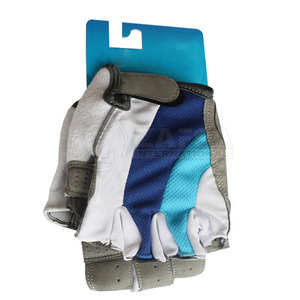 Gants de cyclisme en cuir de haute qualité avec logo personnalisé, couleur et taille sur mesure pour les cyclistes en ligne - Product Image 5