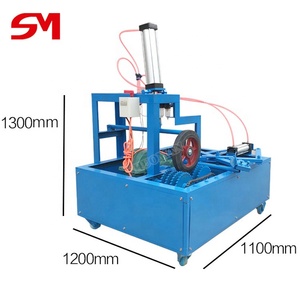 Máquina <span class=keywords><strong>de</strong></span> desmontaje <span class=keywords><strong>de</strong></span> corte <span class=keywords><strong>de</strong></span> pared lateral, envoltura <span class=keywords><strong>de</strong></span> neumáticos con garantía <span class=keywords><strong>de</strong></span> comercio, superventas - Product Image 4