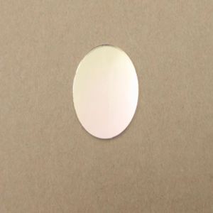 Filtro de Interferencia de Banda de Paso Infrarroja de Vidrio Óptico 830nm 850nm 905nm 940nm 1064nm 1550nm OD 4 FWHM 5-50nm 95% de Transmitancia - Product Image 3