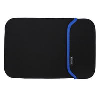 Funda Simple de Neopreno para Laptop, Resistente a Impactos y al Agua, para Tablets de 10-17 Pulgadas, MacBook, iPad, Universal, Protectora y Suave