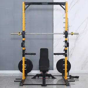 Groothandel Hoge Kwaliteit Gym Apparatuur Bankdrukken Squat Stand Rack