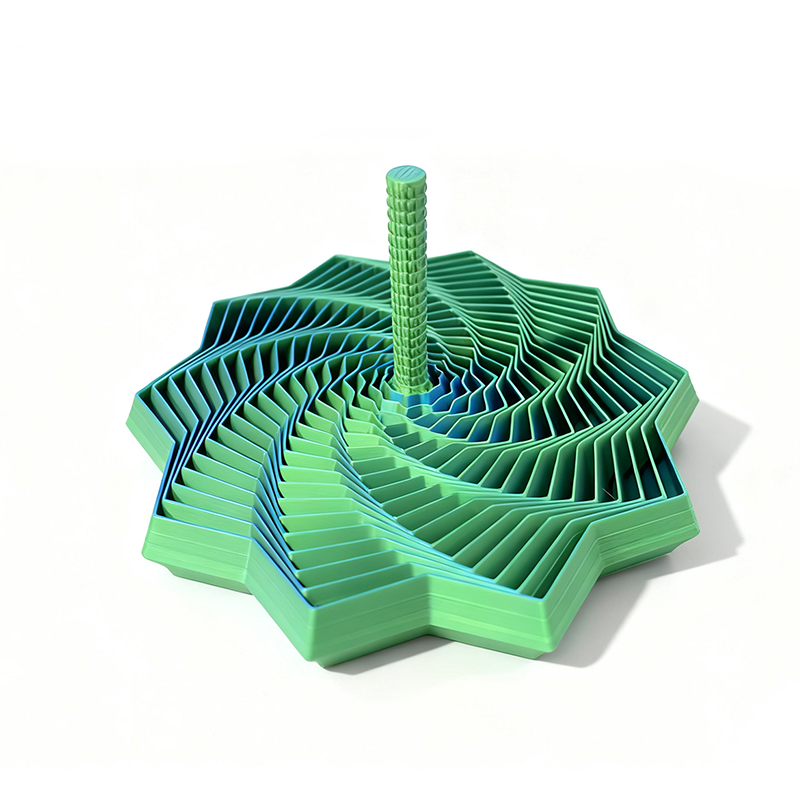 Blue-Green 9cm