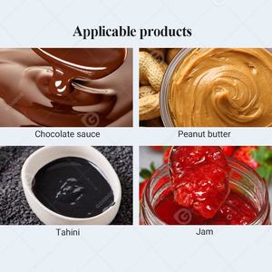 Machine à Concher le Cacao de Haute Qualité en Acier Inoxydable pour Laboratoire, Fabrication et Broyage de Chocolat, Chine - Product Image 6