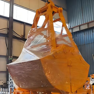 ללבוש עמיד בפני סיבוב הדלי סיבוב העליון, המשמש עבור חומר בתפזורת טיפול לתפוס - Product Image 3