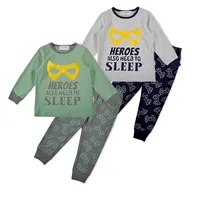 Özel tasarımlar çocuk türlü çocuk giyim moda baskı çocuk uyku tulumu