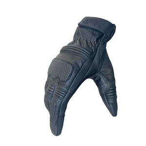 <span class=keywords><strong>Guanti</strong></span> in pelle per tutte le stagioni-<span class=keywords><strong>guanti</strong></span> da ciclismo/<span class=keywords><strong>moto</strong></span> da <span class=keywords><strong>uomo</strong></span>-antiscivolo e antiurto - Product Image 6
