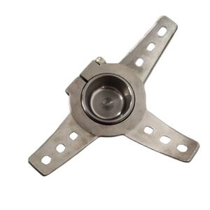 Penyesuai Tiga Rahang Perempuan Ortopedi Dahan Buatan AK Adaptor Soket Prosthetic Bagian Kaki Palsu - Product Image 6