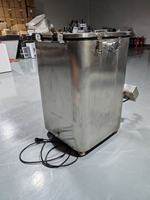 Solution clé en main de séparateur de vortex d'extraction sans solvant Dispositif de séparation sans solvant