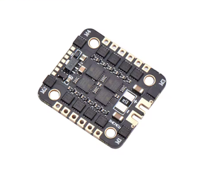 JHEMCU EM40A 40A BLheli_S 4in1 Brushless 2-6S DShot600 รู 20 มม. / M3 สำหรับอะไหล่โดรนแข่ง RC ควอดคอปเตอร์ EM40A - Product Image 2