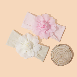 Beaux différents types de bandeau d'arc de cheveux de papillon ensemble d'accessoires de cheveux pour des enfants