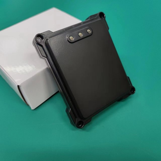 Yet-Iwd400 Radar Sensor for Parking Lot Toll Station Fence Gate Radar Sensing