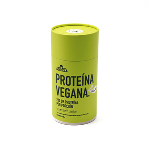 Caja de Alimentos Kraft Personalizada, Tubo de Papel Biodegradable para Especias Gourmet, Bocadillos y Almacenamiento de Granos de Café Especiales - Product Image 1
