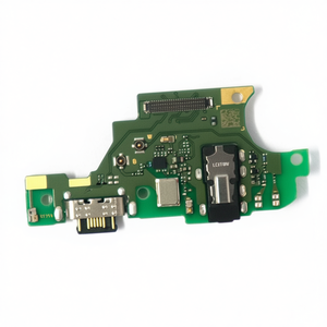 Placa de circuito con conector de carga y micrófono, LG K51 2020 - Product Image 2