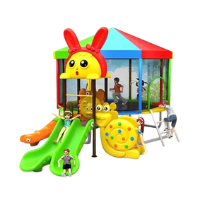 <span class=keywords><strong>Trampoline</strong></span> d'extérieur pour enfants, équipement de jeux pour enfants, trampolines pour enfants - Product Image 2