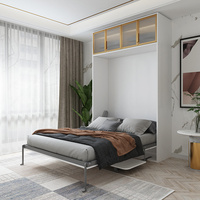 Compre una Cama Vertical Moderna Empotrada en la Pared, de China, en Línea, a Buen Precio